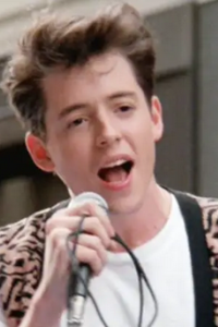 Ferris Bueller's Day Off [Matthew Broderick]